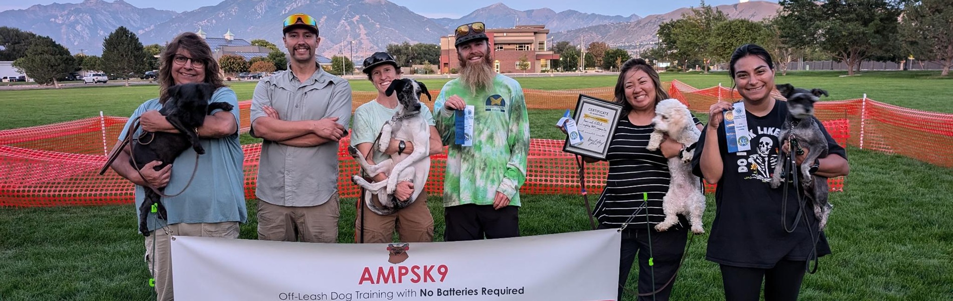 Welcome to AMPS!
